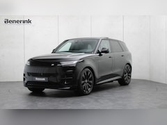 Land Rover Range Rover Sport - P550e Autobiography | Meridian 3D | Trekhaak | Massage | Stoelventilatie | Panoramadak | H