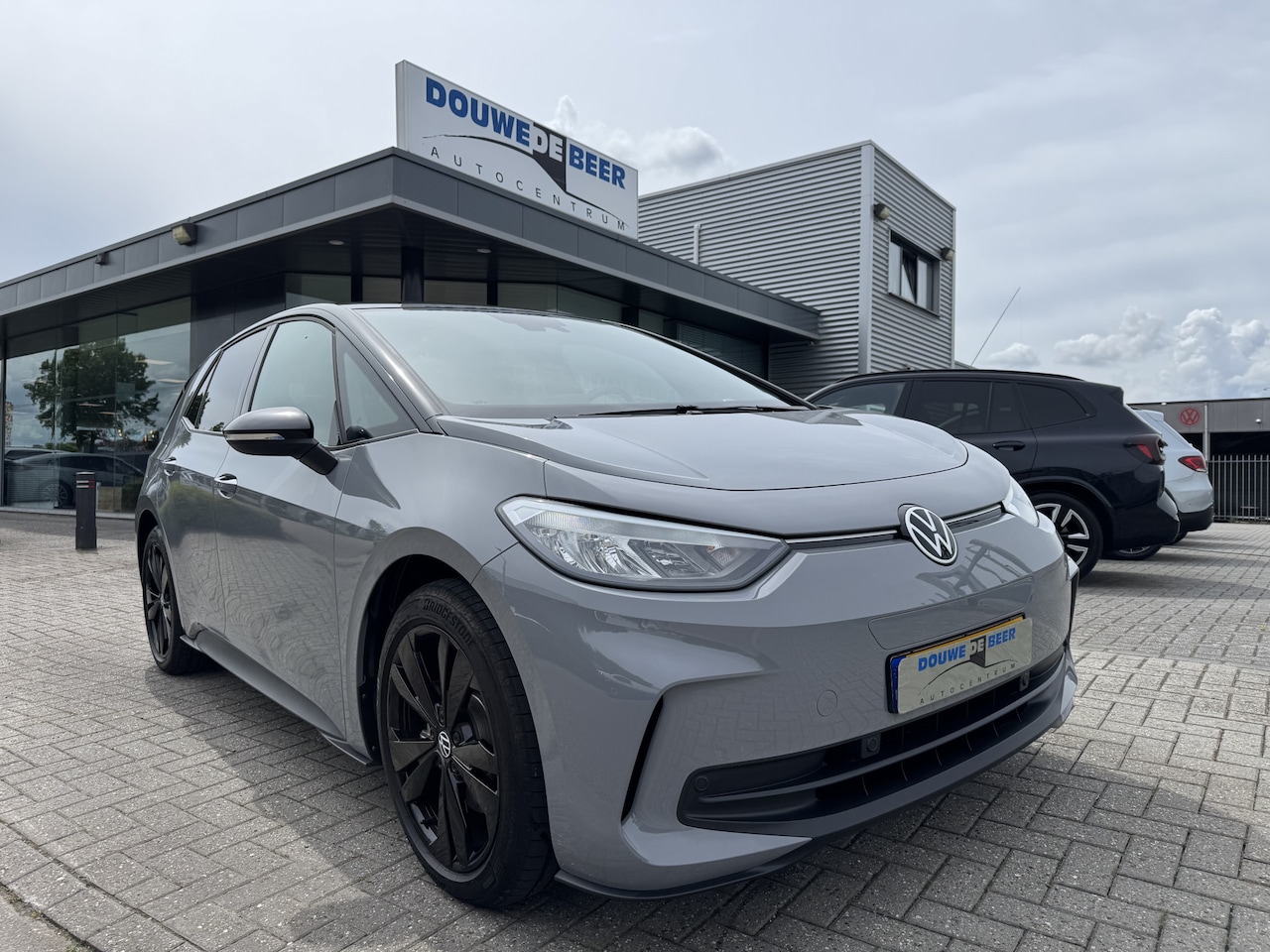 Volkswagen ID.3 - Limited Edition 52 kWh Limited Edition 52 kWh 170pk - AutoWereld.nl