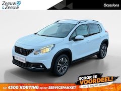 Peugeot 2008 - 1.2 PureTech Allure *Automaat*Navigatie*Parkeersensoren*Climate Control*Cruise Control*LM.