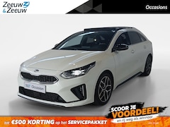 Kia Pro cee'd - ProCeed 1.0 T-GDI GT-PlusLine *Navi+Camera*Schuif/Kanteldak*Climate*JBL Audio*Memory Stoel