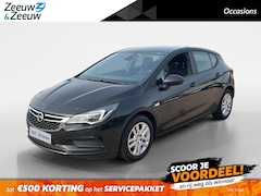 Opel Astra - 1.4 Edition *Automaat*Navigatie*Parkeersensoren Voor/achter*Cruise Control*Tel Bleutooth