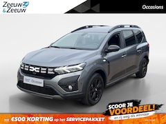 Dacia Jogger - 1.6 Hybrid 140 Extreme 7p. *Automaat*Navi+Camera*Climate Control*Stoelverwarming*Keyless E