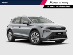 Skoda Elroq - Tour Edition Elektromotor 140 kW / 190 PK SUV Elek | Metallic Lak | Trekhaak wegklapbaar |