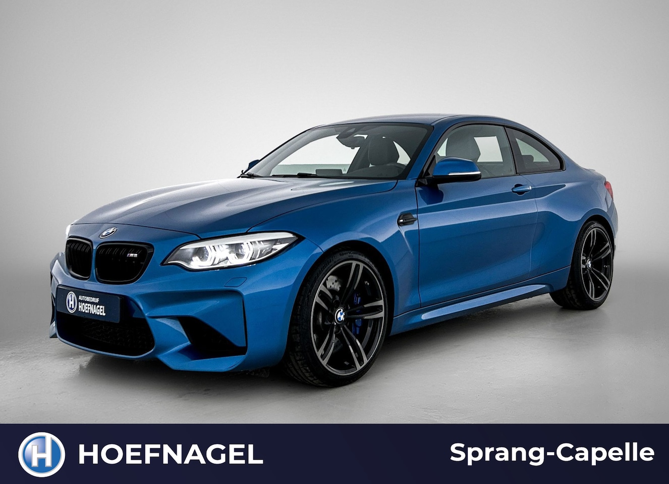 BMW 2-serie Coupé - M2 DCT | Dealer Onderhouden | Camera | Harman/Kardon | Memory Stoelen | - AutoWereld.nl
