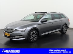 Skoda Superb Combi - 1.4 TSI iV Laurin & Klement | Panoramadak | Trekhaak | Zondag Open