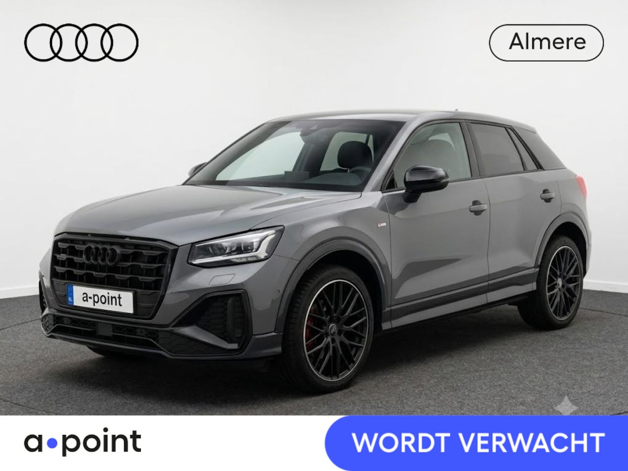 Audi Q2 - 35 TFSI S Edition 150pk | Navigatie | Sfeerverlichting | Parkeercamera | S-line interieur - AutoWereld.nl