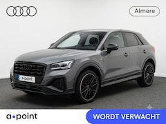 Audi Q2 - 35 TFSI S Edition 150pk | Navigatie | Sfeerverlichting | Parkeercamera | S-line interieur