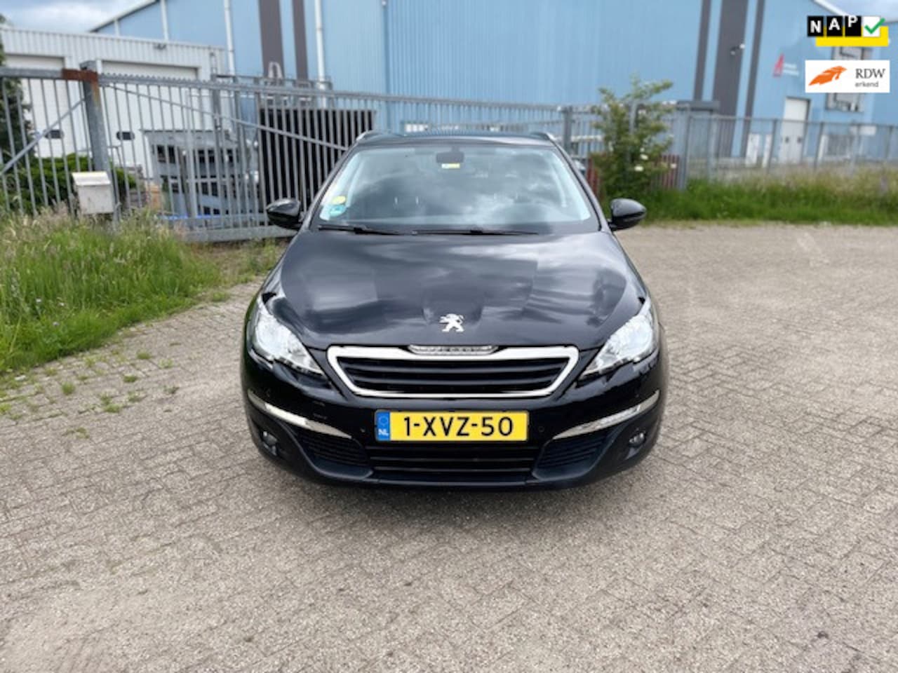 Peugeot 308 SW - 1.6 BlueHDI Blue Lease Executive Panorama Dak !!! - AutoWereld.nl