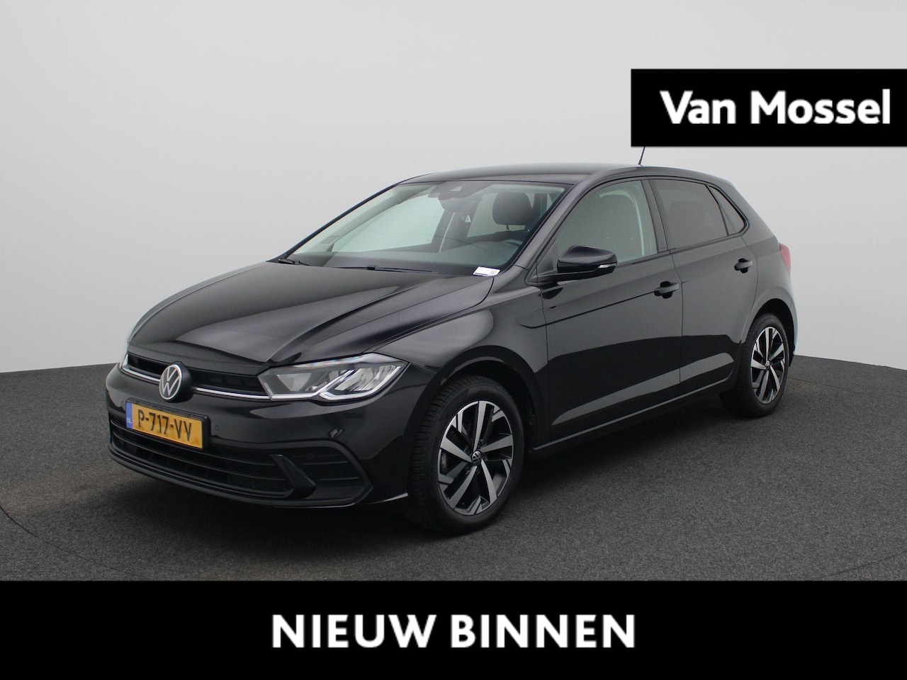 Volkswagen Polo - 1.0 TSI Life Business | 95 PK | Digital Cockpit | Navigatie | Stoelverwarming | Parkeersen - AutoWereld.nl