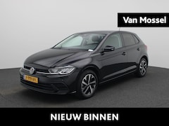 Volkswagen Polo - 1.0 TSI Life Business | 95 PK | Digital Cockpit | Navigatie | Stoelverwarming | Parkeersen