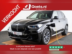 BMW X5 - xDrive45e Executive M Sport - Trekhaak - Panoramadak - Head up - Harman Kardon - Driving A
