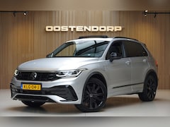 Volkswagen Tiguan - 1.4TSI/245pk eHybrid R-Line Blackstyle|2023|Panoramadak|Leder+Memory|Head-up|20"Suzuka|Nav