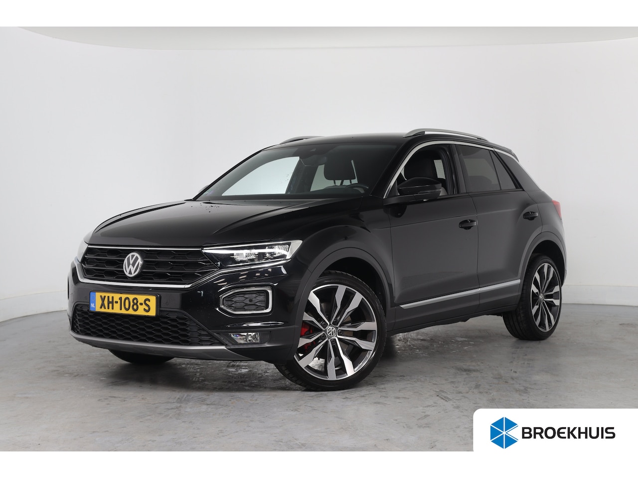 Volkswagen T-Roc - 1.0 TSI Sport | Eerste Eigenaar! | Adaptieve Cruise Control | Stoelverwarming | Camera | N - AutoWereld.nl