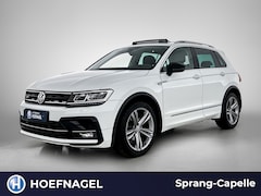 Volkswagen Tiguan - 1.5 TSI ACT R-Line | Pano | Adaptive Cruise | Stoelverwarming | Virtual Cockpit |