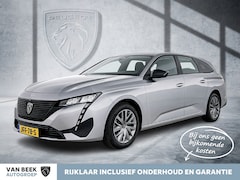 Peugeot 308 SW - 110pk Active Pack Business | Rijklaar | Navigatie | Parkeersensoren achter |