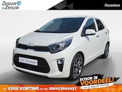 Kia Picanto - 1.0 DynamicPlusLine | 1e eigenaar | Afneembare Trekhaak | Navi | Camera | Climate Control