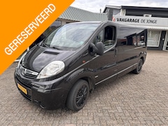 Opel Vivaro - 2.0 CDTI L2H1 DC