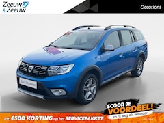 Dacia Logan MCV - 0.9 TCe Tech Road *Navi+Camera*Parkeersensoren*Airco*Carplay*Cruise Control*ETC
