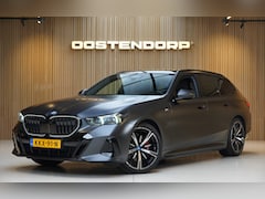 BMW 5-serie Touring - 530e/299pk M Sport xDrive|2024|Panoramadak|B&W|Leder+koeling+verw.+memory|PDC+360+Assist|2