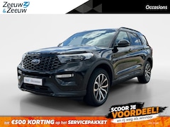 Ford Explorer - 3.0 V6 EcoBoost PHEV ST-Line | 7 persoons | Automaat | Pano dak | Adapt. Cruise control |