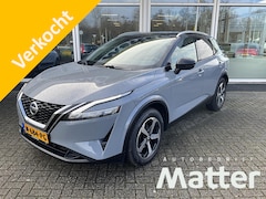 Nissan Qashqai - 1.3 MHEV Xtronic Premiere Edition Trekhaak