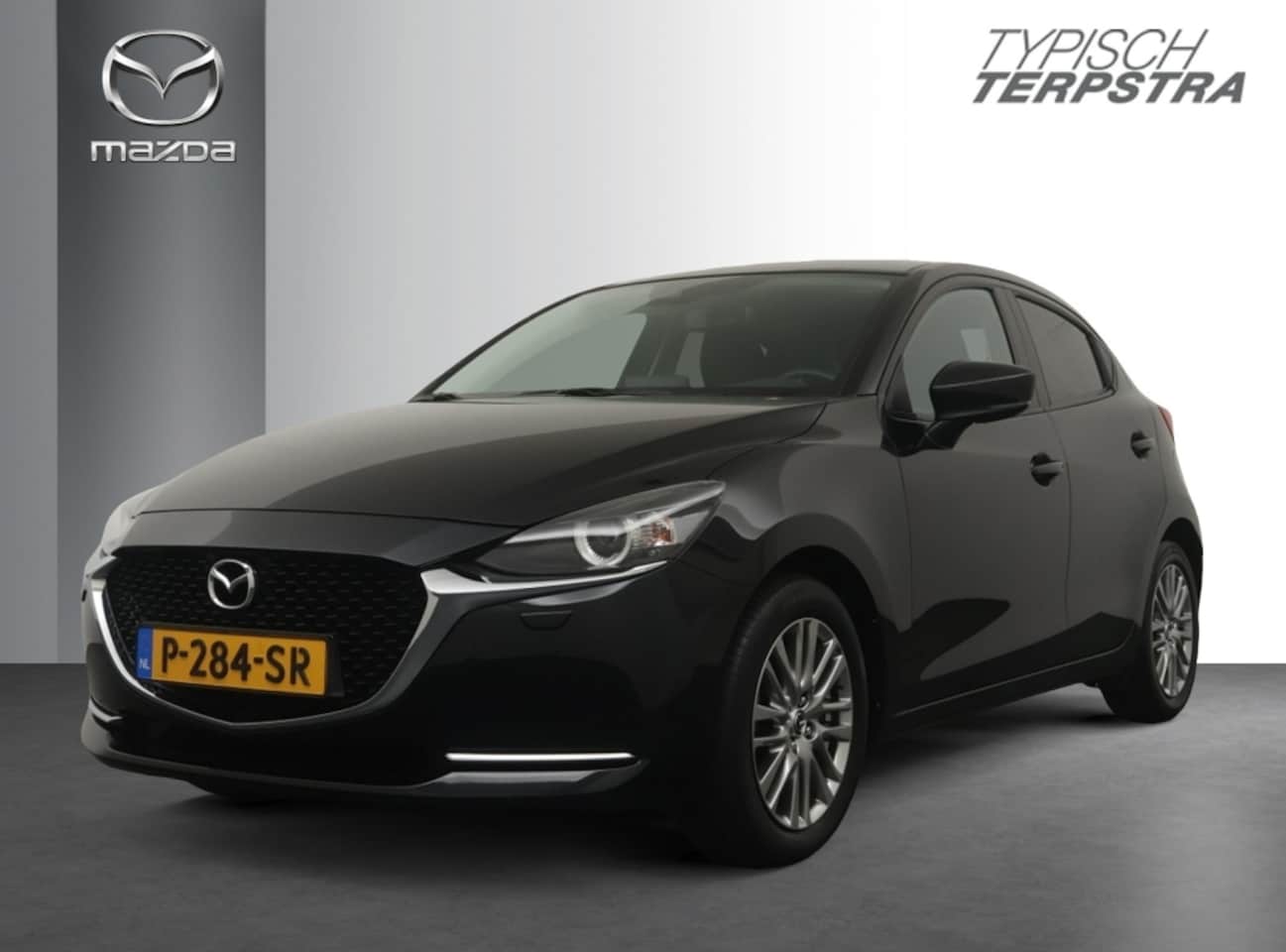 Mazda 2 - Skyactiv-G 90 Luxury - AutoWereld.nl