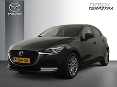 Mazda 2 - 2 Skyactiv-G 90 Luxury