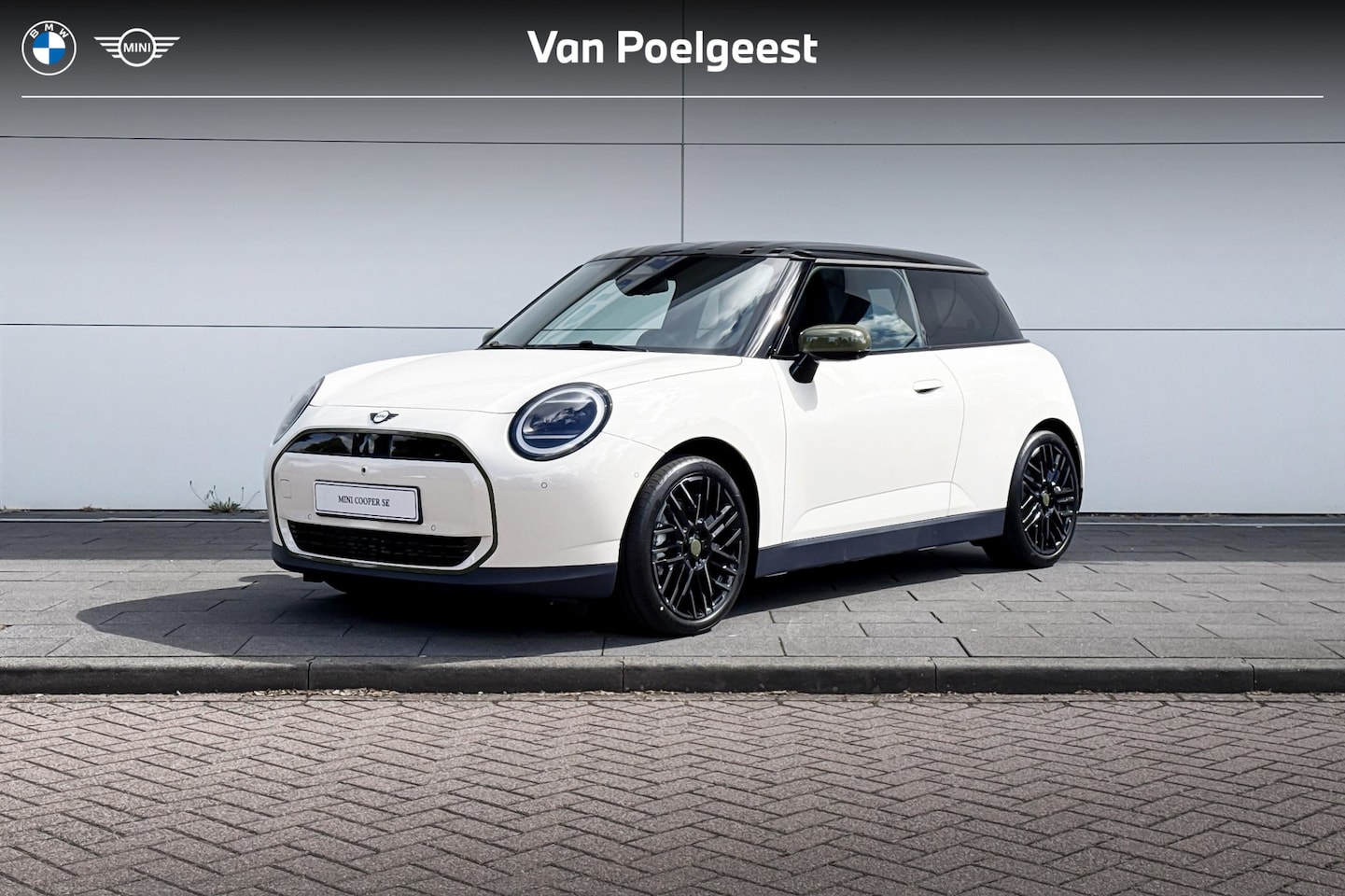 MINI Electric - Cooper 3-deurs Cooper SE Paul Smith Ed. XL 54.2 kWh | Paul Smith Edition | 18 Inch Night F - AutoWereld.nl