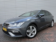 SEAT Leon ST - 1.4 Eco FR AUTOMAAT CARPLAY LED CRUISE PDC 2018 NL AUTO PERFECTE STAAT VOL OPTIES EERSTE E