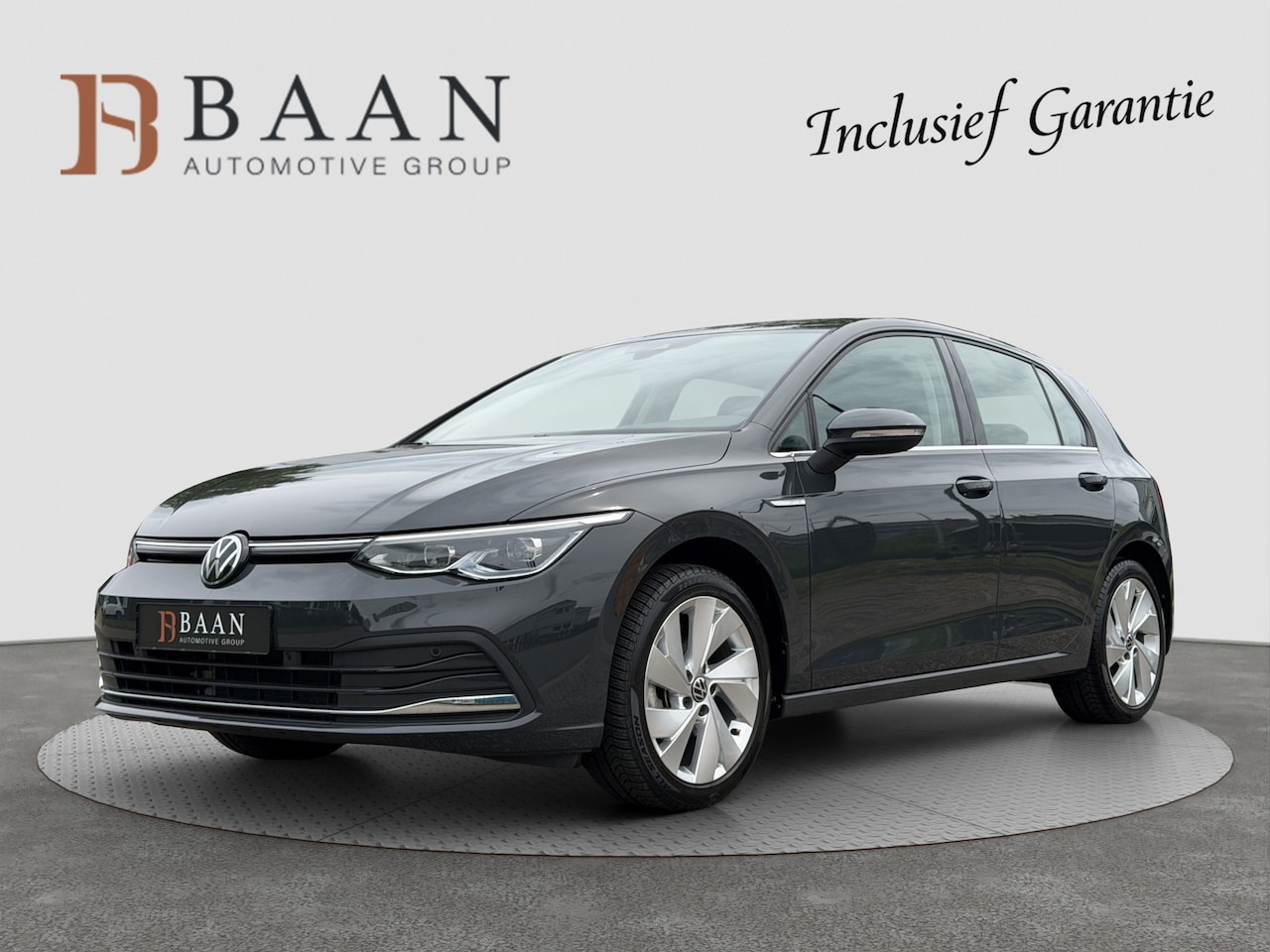 Volkswagen Golf - 1.5 eTSI Style|DSG|StoelStuurverw|Memory|Massage - AutoWereld.nl
