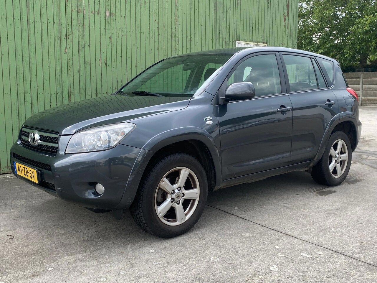 Toyota RAV4 - 2.2 D-CAT Linea Sol 2.2 D-CAT Linea Sol - AutoWereld.nl