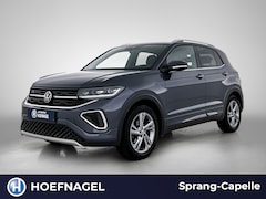 Volkswagen T-Cross - 1.0 TSI R-Line | Camera | Adaptive Cruise | Navigatie | Stoelverwarming | Virtual Cockpit