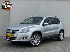 Volkswagen Tiguan - 2.0 TSI Sport&Style 4Motion CRUISE PDC NAV STL VERW