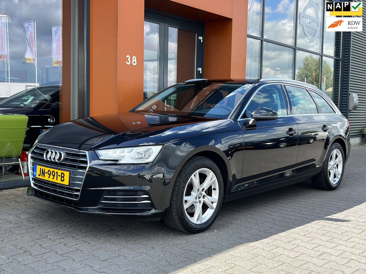 Audi A4 Avant - 1.4TFSI automaat|Xenon|Navi|Cruise|Clima|PDC - AutoWereld.nl