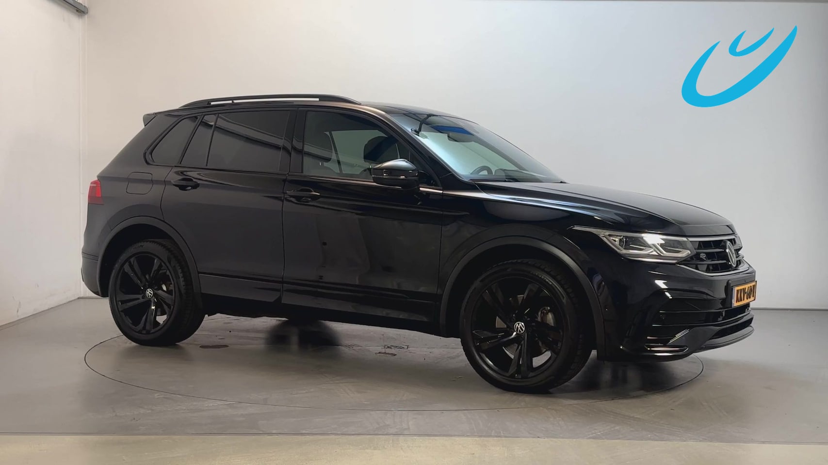 Volkswagen Tiguan - 1.4 TSI DSG eHybrid R-Line Business+ 360 Camera Stoelverwarming Adaptive Cruise - AutoWereld.nl