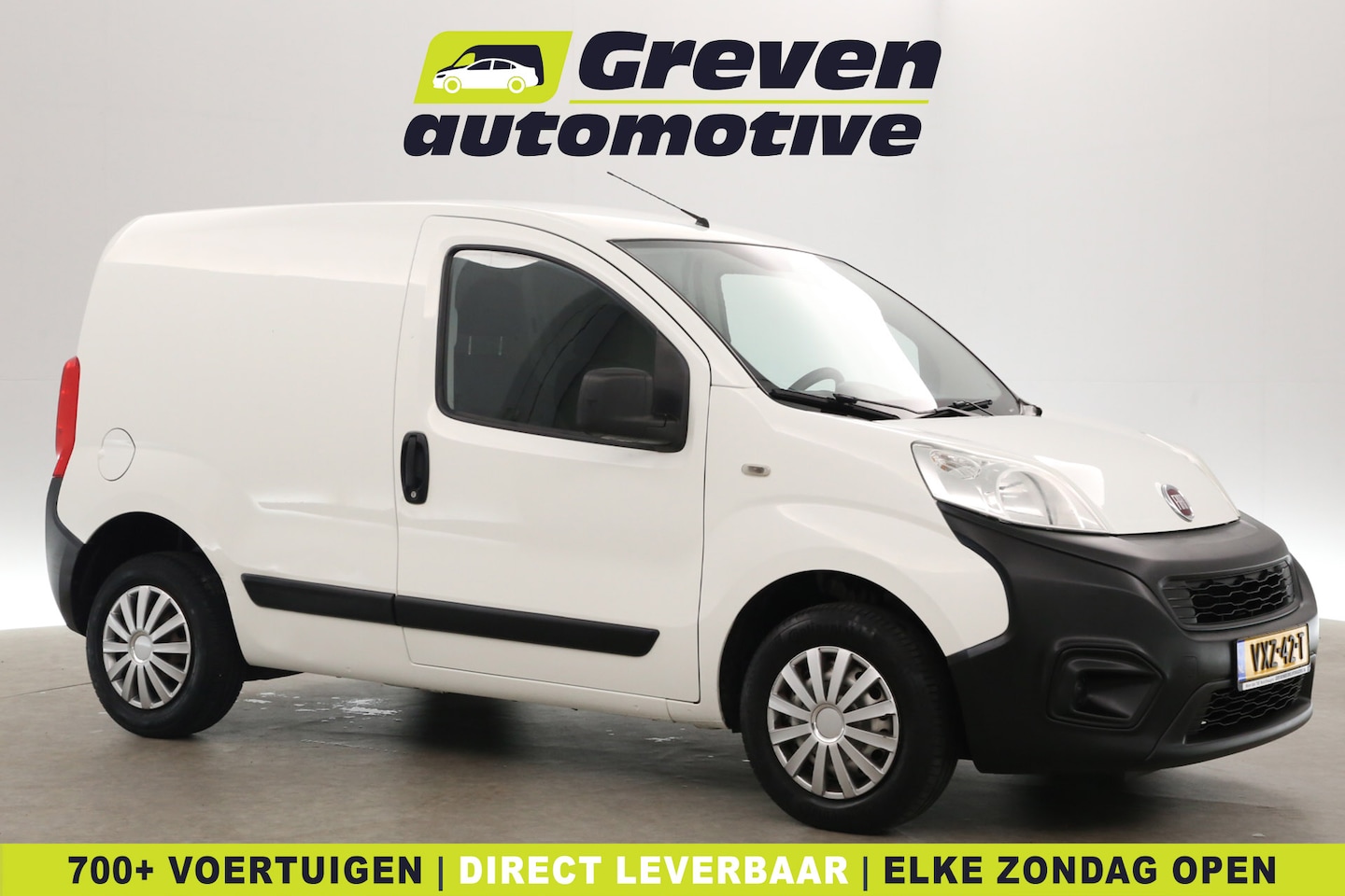 Fiat Fiorino - 1.4 Fire | Airco | Getint glas - AutoWereld.nl