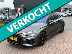 Audi A3 Sportback - 2.0 TFSI S3 Quattro Edition One ABT 2021 Uniek