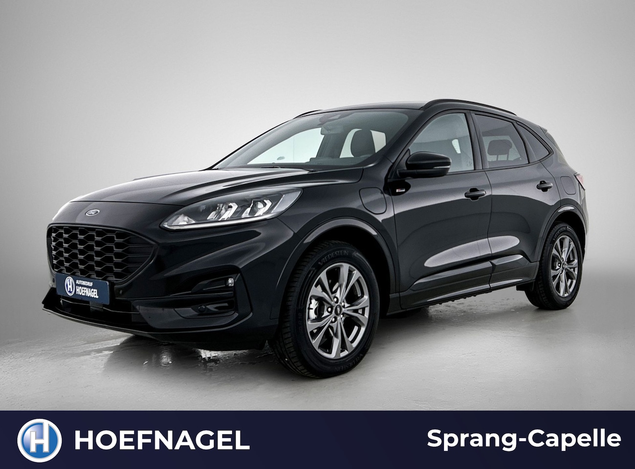 Ford Kuga - 2.5 PHEV ST-Line | Camera | Cruise Control | Navigatie | - AutoWereld.nl