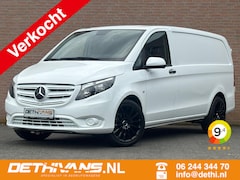 Mercedes-Benz Vito - 114CDI 136PK Lang 9G-Tronic / Carplay / Distronic / 2.500KG Trekhaak