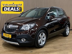 Opel Mokka - 1.4 T Cosmo|113000KM|Automaat|Navigatie|Climate Control|