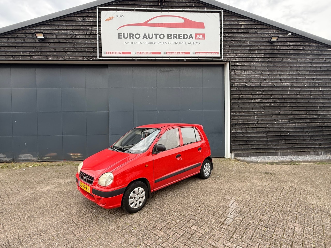 Hyundai Atos Spirit - 1.0i LX 1.0i LX - AutoWereld.nl