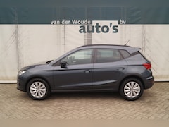 SEAT Arona - 1.0 TSI Style Business Intense -ECC-NAVI-CAM-PDC-ACC