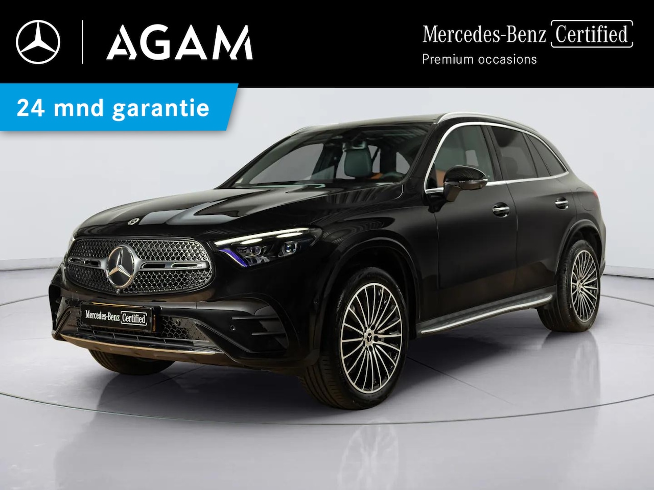 Mercedes-Benz GLC-klasse - 300e 4MATIC AMG Line Premium | Panorama dak - AutoWereld.nl