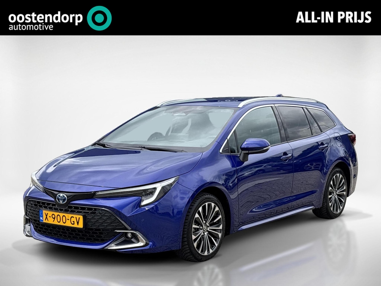 Toyota Corolla Touring Sports - Hybrid 140 Business Plus - AutoWereld.nl