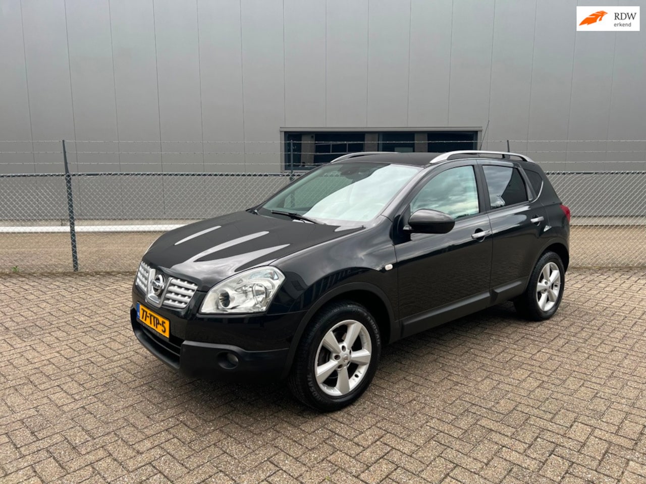 Nissan Qashqai - 1.6 Connect Edition l Dakrailing l 154.827 KM l Navi l Achteruitrijcamera l Met Nieuwe Apk - AutoWereld.nl