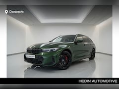 BMW 3-serie Touring - 330e M-Sport Pro| M-Performance Parts | 20" | Special Request | Panorama | Anglesey Green