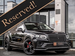 Bentley Bentayga - 4.0 V8 S / Blackline / NAIM / HUD / Touring / Massage / Entertainment