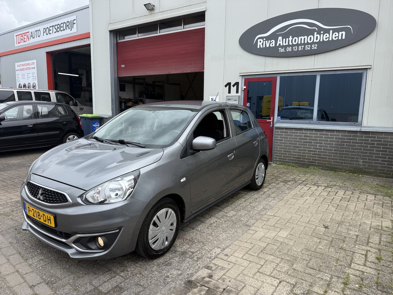 Mitsubishi Space Star - 1.0 Cool+ 1.0 Cool+ - AutoWereld.nl