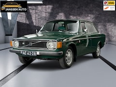 Volvo 144 - De Luxe | LPG | Grand Luxe | Hele mooie staat | instappen en rijden | Oldtimer Belastingvr