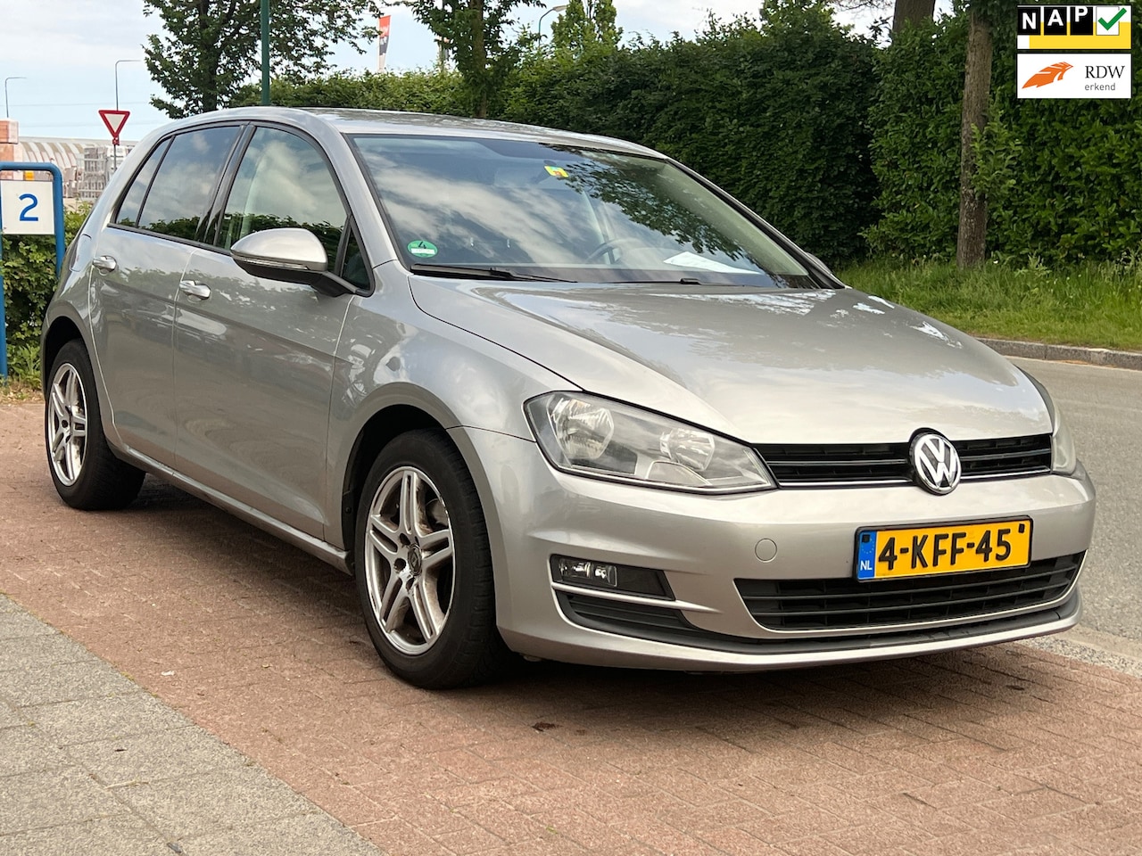 Volkswagen Golf - 1.2 TSI *Incl. Nwe APK! - AutoWereld.nl
